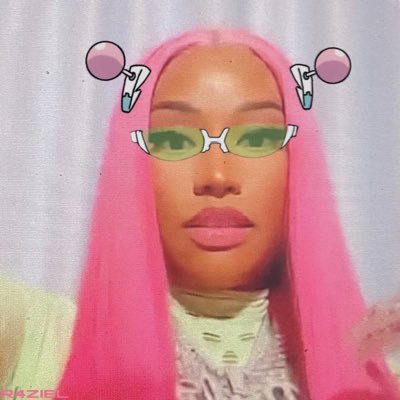 🩷 She/Her 💚 NICKI LIKED x1 🩷 PINK FRIDAY 2 OUT NOW 💚