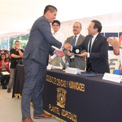 CPyAP - FES ACATLÁN UNAM                
Consejero Técnico 2019-2021 🇲🇽            Consejero Universitario 2022-2024 🇲🇽