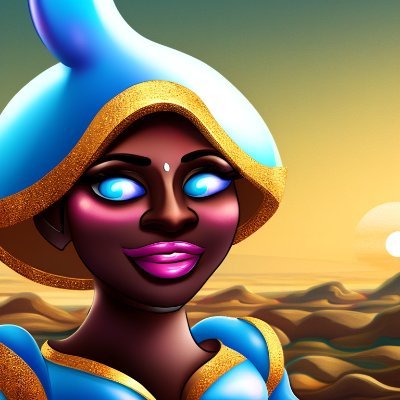 Want to make a wish? 🧞♀️
Personalized AI avatar generation.
