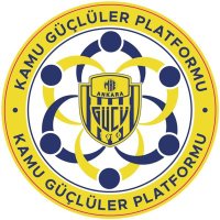 Kamu Güçlüler Platformu (@kamugucluler) Twitter profile photo