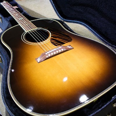 j160e_Gibson Profile Picture