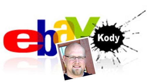 hello...my name is Kody and I am part of the eBay Social Content Team . I am here to help you. Please email me at Twitter@ebay.com