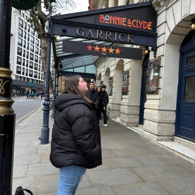 Musical theatre YouTuber & Blogger
Instagram: zoestheatreantics
YouTube: Zoes theatre antics
TikTok: zoestheatrexntics