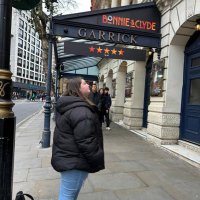 zoestheatreantics (@zoetheatreantic) 's Twitter Profile Photo