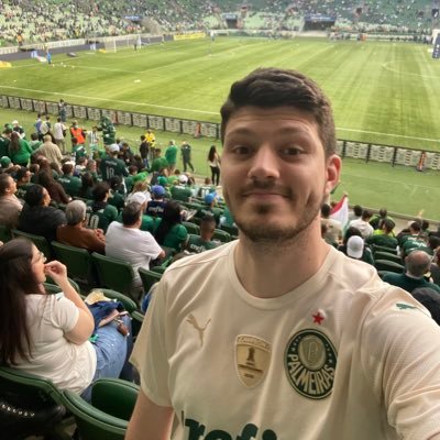 gugava's profile picture. Palmeiras 💚