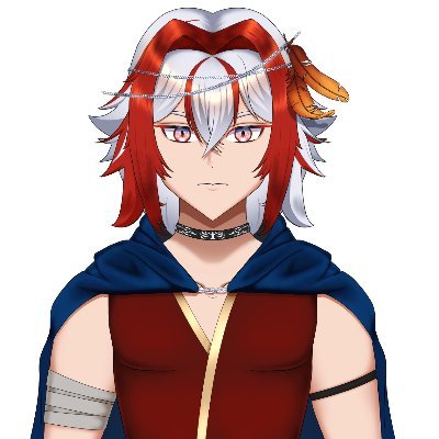 PyrasEternashEN's profile picture. A friendly fire birb!

Mama/Art: @YukiHyobashi
Mama/Rig: @YukiHyobashi

https://t.co/zJYYoPElb4
https://t.co/fZ9rxry9Yc