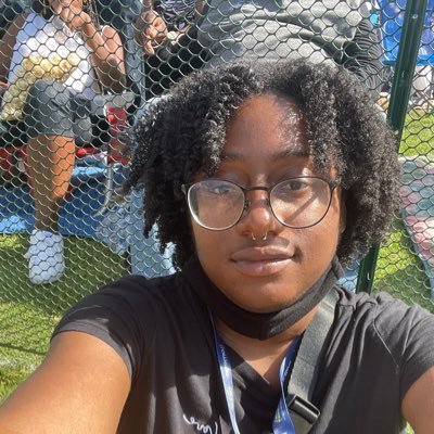 She/Her ✨ 29 👶🏾 lvl 1 Coder ⌨️ Amateur Voice Talent 🎙️@GA Graduate 👩🏾‍🎓 JavaScript focused but learning Python🐍 & C++ 🎮 Opinions My Own 🌍