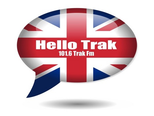 101.6 Trak FM, presenta el primer programa en ingles en Navarra. La oportunidad de conocer Navarra de una forma más cercana, TODO EN ENGLISH!!!!