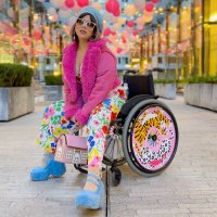 Samantha Jade Durán(@adisabledicon) 's Twitter Profileg