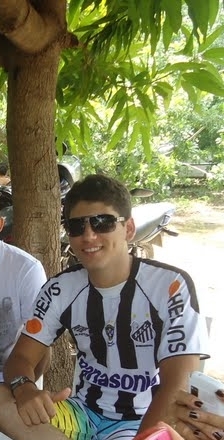 Santista de corpo e alma