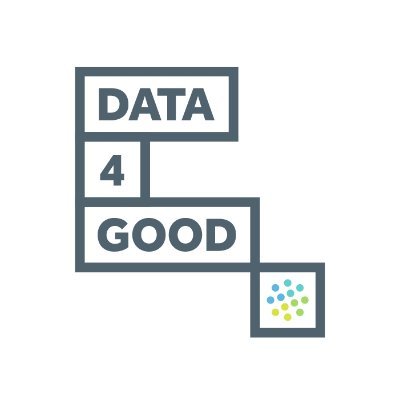 Data4Good is a movement that brings like-minded people together to utilise their skills, knowledge and passion to help make a positive impact on the world.