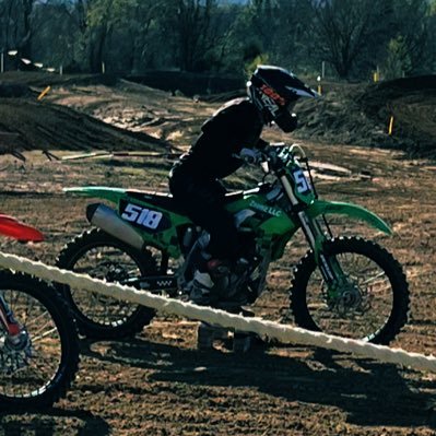 17 year old who loves motocross, KX250 #redefininglimits