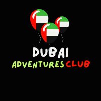 Dubai Adventures Club 🇦🇪(@Dubai_AClub) 's Twitter Profile Photo