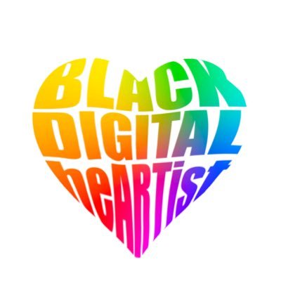 Black Digital heARTistさんのプロフィール画像