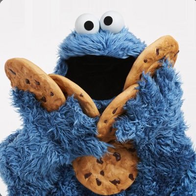 Consuming all of the cookie lines that Vegas has to offer. *Not affiliated with Sesame Street or any of its characters*