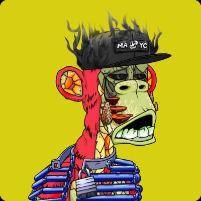 extensometer_NF's profile picture. IT systems architect  Winter Haven #nftartgallery #eth #digitalart