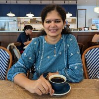 Gowri Balachander (@manohari_gowri) 's Twitter Profile