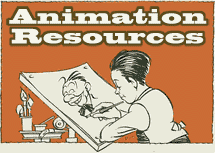 Animation Resources is a non-profit educational organization providing self-study resourcesvto animation professionals, students and researchers.