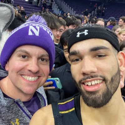 Boo Buie is my point guard, forever 🫡. Back-to-back NCAA Tournament appearances and NCAA Tournament wins. Let’s make it three in 2024-25. Go ‘Cats!