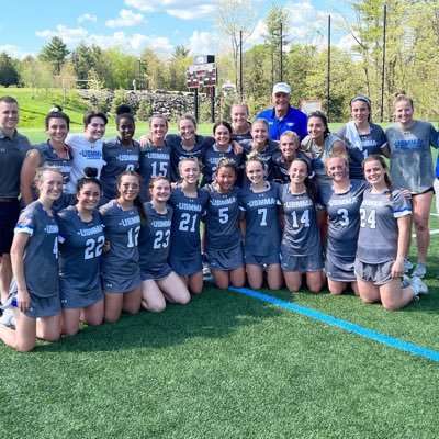 USMMA Women's Lax Profile