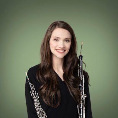 VGM Musician • Oboe/English Horn • Woodwinds • Remote recording artist, audio production, arranger, professor 🎶 brookeferd@gmail.com