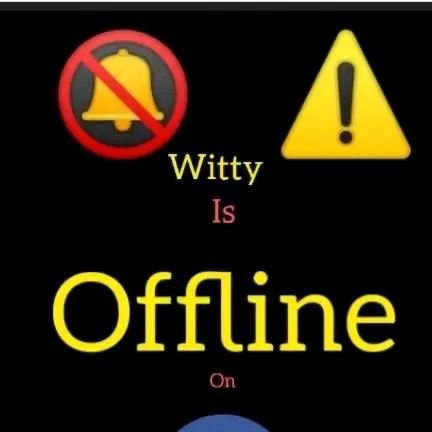 Wittyoffline Profile Picture