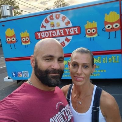 SBFryFactory's profile picture. Spuddy Buddy Fry Factory is a mobile artisanal French Fry restaurant specializing in French Fry Bowls, seasoned Fry Cups and Fries-Cream Sundaes!