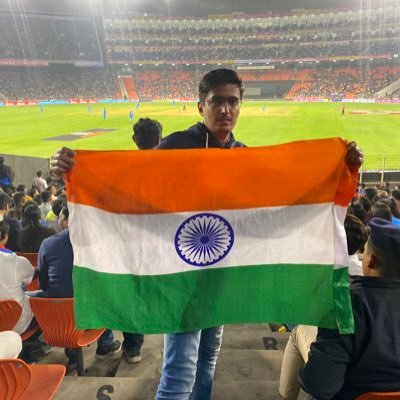 aagamkothari01's profile picture. Proud INDIAN & HINDU-My vote is with Narendra Modi Ji and my support is with Amit Shah Ji🇮🇳🇮🇳🚩🚩
