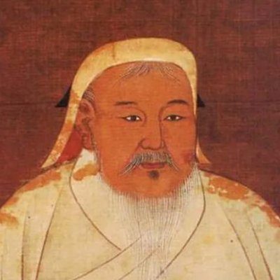 REAL Genghis Khan