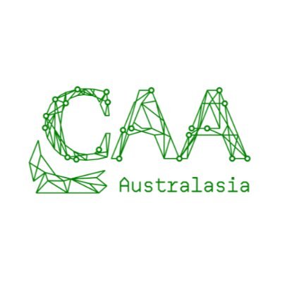 Computer Applications and Quantitative Methods in Archaeology (Australasian Chapter). Head to our website to become a member.