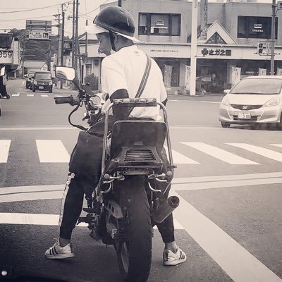 vt250z エアロシャーク KAWASAKI ZRX-2 ZR400E - カワサキ ZRX-2 - ショート管マフラー