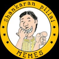 Shankaranpillai(@spillaimemes) 's Twitter Profile Photo