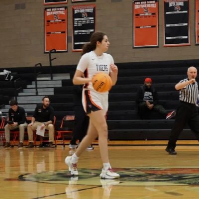 5’10 - PF/SF - Erie High School 2024 -Chadron State College Commit