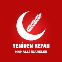Yeniden Refah Partisi Mahalli İdareler Başkanlığı(@yenidenrefahmib) 's Twitter Profile Photo