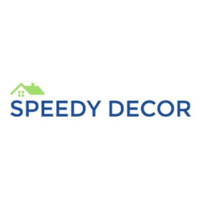 SpeedyDecor's profile picture. We dedicated to transforming your living space into your dream home. Our expert team of designers and renovators will work with you every step of the way life.