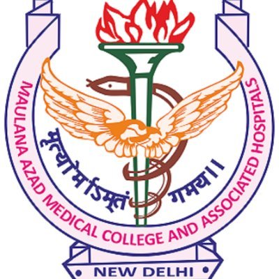 Official account of Maulana Azad Medical College, the premier institution of India.
Please contact the college directly for any queries or clarifications.