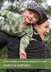 InspiringIVF's profile picture. This book is unique: a must read. Candid, open, no holds barred.