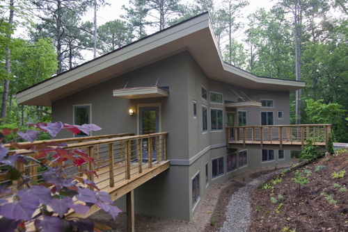 PassiveDemoHaus's profile picture. An innovation hub, showcasing buildings and energy /water efficient projects that address climate change.