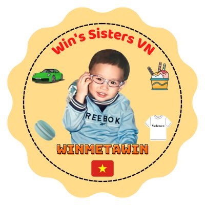 WinSistersVN's profile picture. Support for Winmetawin 🐰🎁🍨@winmetawin #winmetawin #snowballpower We are a small team👭🏻(slow🥹)