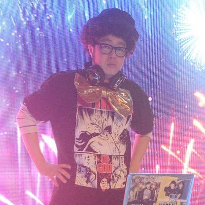 カマダリョウヘイ / DJおらが丸@8/16生誕祭あり〼さんのプロフィール画像