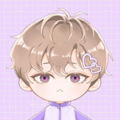 วาดทุกอย่างที่อยากวาด | ผลงาน #forFoRtuNE_Art | For Patrick尹浩宇🐰 @_for_fortune | COMMISSION → DM✉