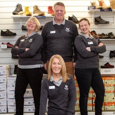 Unique, independent, specialist shoe shop. Professional, one to one measuring & fitting service. Ring now on 01200 425399 #puttingfeetfirst #smilesonyourfeet