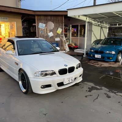 ゴルフ6GTI→E46 M3