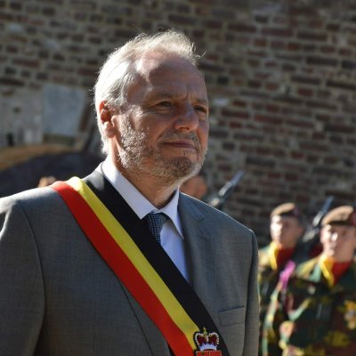 Compte officiel du Gouverneur de la province de Liège.