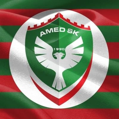 hukukçu ⚖️ 
AMEDSPOR ❤️💚