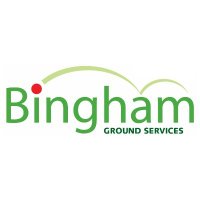 Bingham Ground Services(@BinghamGround) 's Twitter Profile Photo
