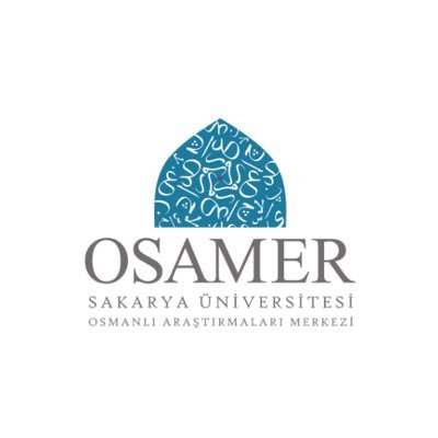 Sakarya Üniversitesi Osmanlı Araştırmaları Merkezi Resmi Hesabı | #OttomanStudies | #OsmanlıTarihi | @OSARBlog | @osark_tr | osamer@sakarya.edu.tr