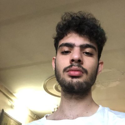 AmirSoully's profile picture. A garbage piano player 🎹