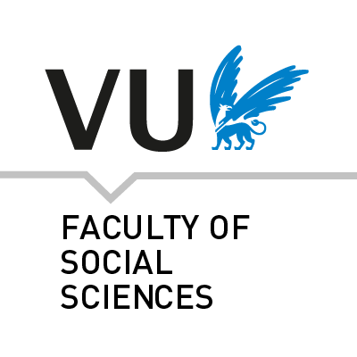 Bilingual tweets on the research and events of the Faculty of Social Sciences, Vrije Universiteit Amsterdam