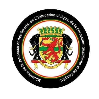 Ministère de la jeunesse et des sports de l'éducation civique de la formation qualifiante et de l'emploi du Congo Brazzaville 🇨🇬